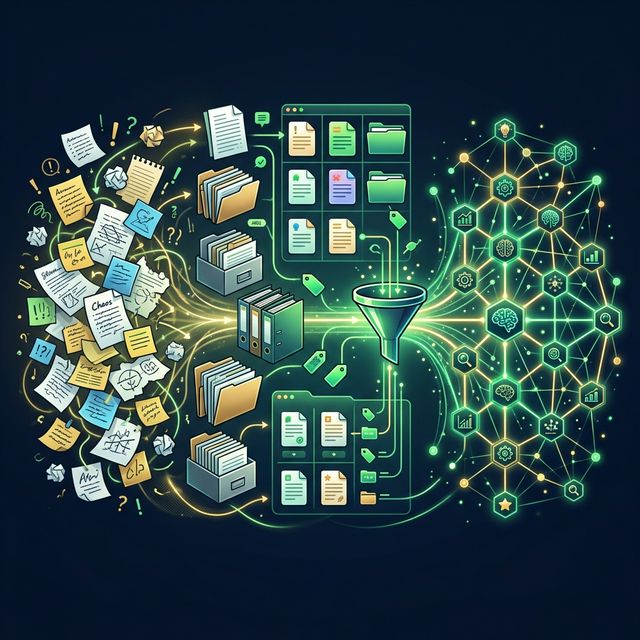 5 Note Organization Methods That Actually Work in 2026