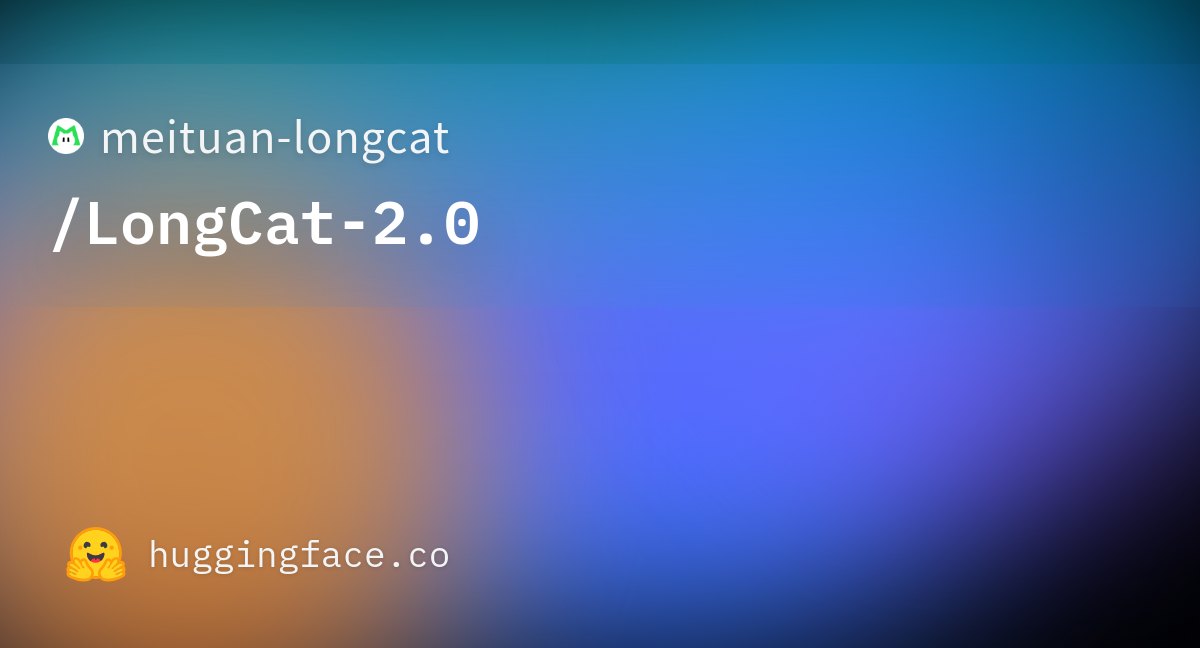LongCat-2.0: A 1.6-Trillion-Parameter Open Model Trained Without US Chips